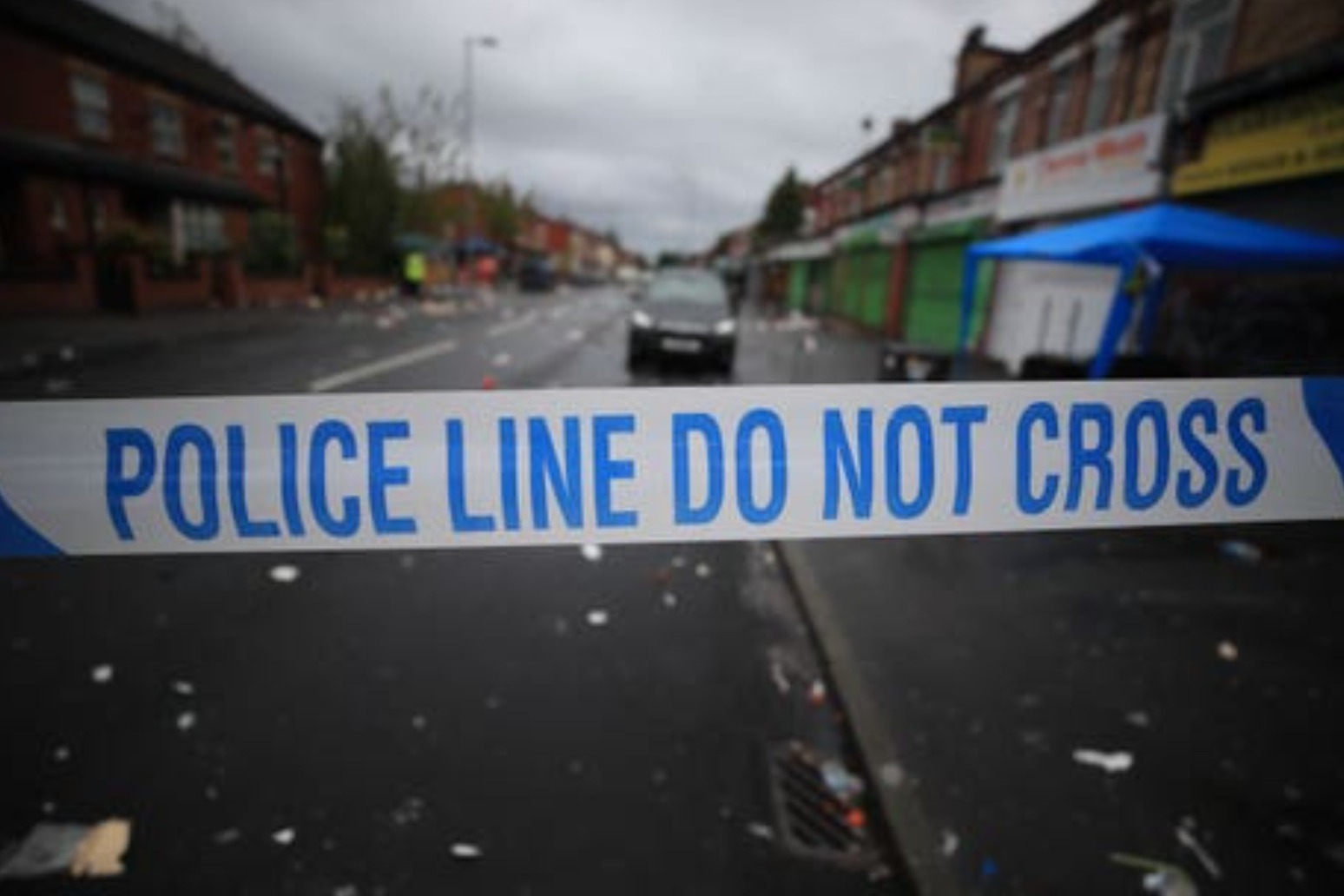 Two women killed and man dies in crash in ‘linked’ incidents 